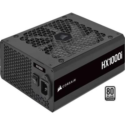 Corsair HX1000i PC-netvoeding 1000 W ATX 80 Plus Platinum