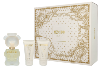 Moschino Toy 2 Giftset Eau de Parfum 150 ml