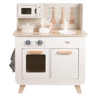 Classic World houten chef&apos;s speelkeuken, 11dlg. - thumbnail