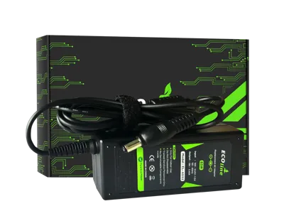EcoLine - Oplader / AC Adapter - Compatibel Met De Toshiba Satellite C650 C660D L750 Asus X550C X550V R510 Lenovo G530 - 19V 3.42A 65W EcoLine - Oplader / AC Adapter - Compatibel Met De Toshiba Satellite C650 C660D L750 Asus X550C X550V R510 Lenovo G530 - 19V 3.42A 65W