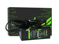 EcoLine - Oplader / AC Adapter - Compatibel Met De Toshiba Satellite C650 C660D L750 Asus X550C X550V R510 Lenovo G530 - 19V 3.42A 65W - thumbnail