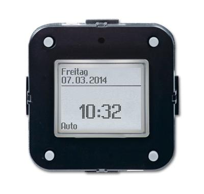 Busch-Jaeger 2CKA006410A0398 Schakelklok Inzetstuk Meerdere kleuren 1 stuk(s)