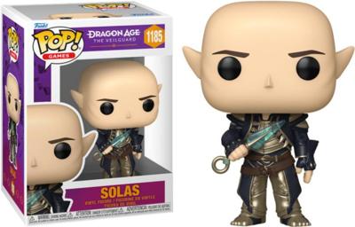 Dragon Age: The Veilguard Funko Pop Vinyl: Solas