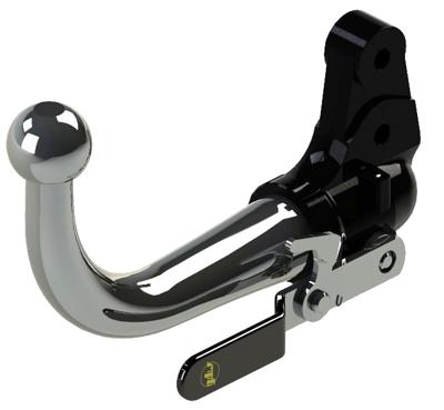 Afneembare trekhaak 2116T38