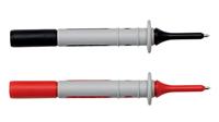 Chauvin Arnoux Veiligheids-testpuntenset Steekaansluiting 4 mm CAT IV 1000 V Zwart, Rood 1 stuk(s) - thumbnail