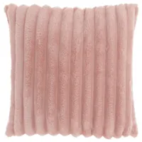 Unique Living kussen lex 50x50cm oud roze - thumbnail