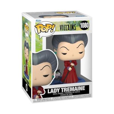 Disney Villains Funko Pop Vinyl: Lady Tremaine