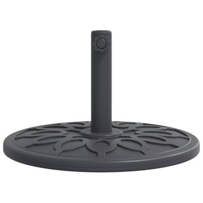 VidaXL Parasolvoet voor stok van ø38 / 48 mm 12 kg rond VidaXL Parasolvoet voor stok van ø38 / 48 mm 12 kg rond