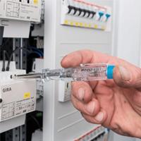 Hazet Fasetester 2.8 mm 58 mm 220 - 250 V/AC - thumbnail