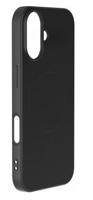 MagSafe-hoesje - iPhone 17 - Siliconen - Zwart - thumbnail