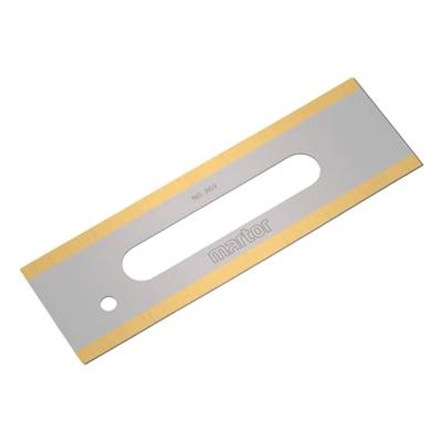 MARTOR 869.60 Reserve-mes INDUSTRIEKLINGE brede schliff 10 stuk(s)
