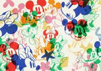 Komar Into Wonderland Fotobehang Disney - Mickey en Minnie Mixture - IADX8-120 - thumbnail