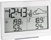 Draadloos weerstation TFA Dostmann CASA 35.1135.02 Wit - thumbnail