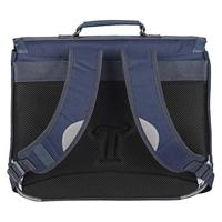 Schooltas Mathéo TANN'S marineblauw - thumbnail