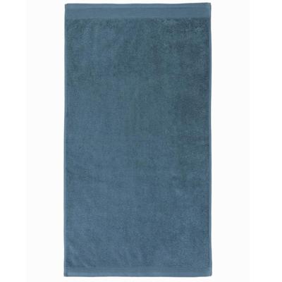 Zavelo Luzza Groot Badlaken / Strandlaken Petrol 100x150 cm - Voor Thuis, Sauna & Strand