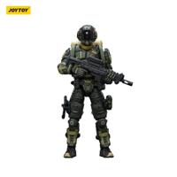Steel Ride Corps Dark Source Action Figur Assaulter Rhett 7 cm - thumbnail