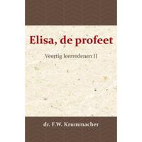 Elisa, de profeet 2 (Paperback) - thumbnail