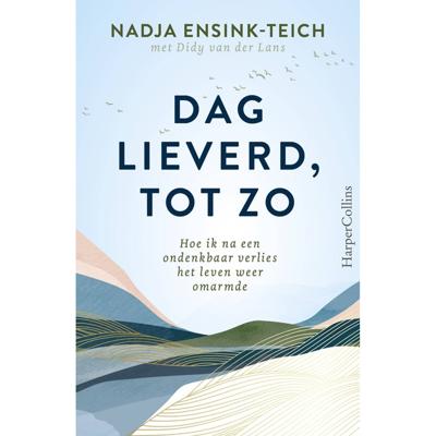 Dag lieverd, tot zo (Paperback)