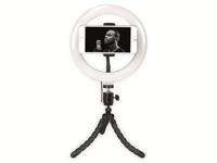 LogiLink AA0151 lichtring 72 LED - thumbnail