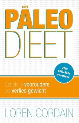 Het paleodieet - Loren Cordain - eBook (9789021557847)