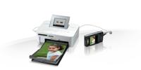 Canon Selphy CP1000 Printer wit - thumbnail