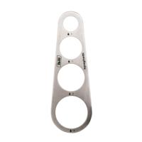 Ibili Spaghettimeter RVS - thumbnail