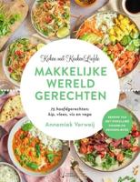 Koken met KeukenLiefde Makkelijke Wereldgerechten - thumbnail