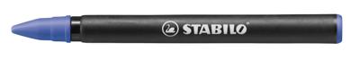 STABILO easyoriginal - navulling medium - 20 stuks - blauw