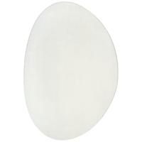 VidaXL Vloerkleden huarte crème 120 x 170 cm polyester - thumbnail