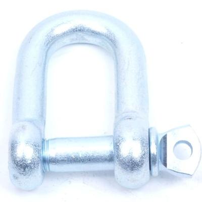 Topgear d-sluiting 25 mm