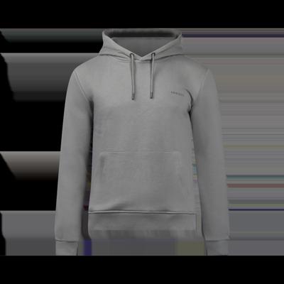 Hoodie Nick Stone grey