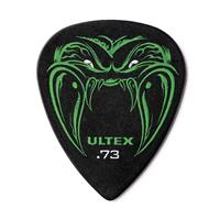 Dunlop PH112P73 Hetfield Black Fang plectrums 0.73mm (6 stuks) - thumbnail