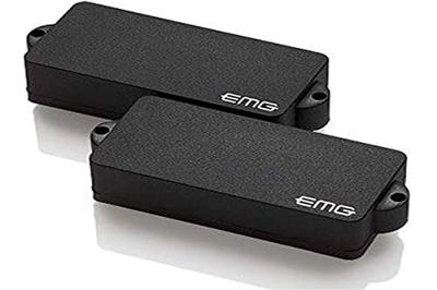 EMG PHZ Black passief basgitaar element