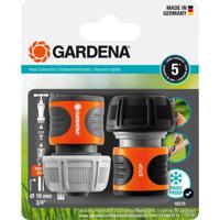 GARDENA 18275-20 Kunststof Slangverbinding 19 mm (3/4) Ø - thumbnail