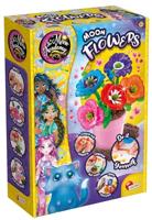Vaardigheidsspel Lisciani Giochi The Moon Academy Moon Flowers Multicolour - thumbnail