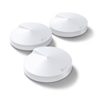 Deco M9 Plus V1 - Wifi-systeem (3 routers) - tot 6750 vierkante voet - maas - GigE - 802.11abgnac, Bluetooth 4.2, ZigBee Home Automation 1.2 - Dual Band - thumbnail