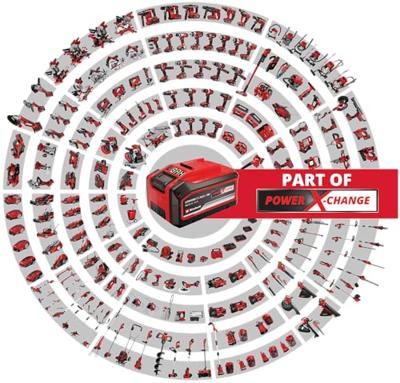 Einhell GE-WS 18/150 Li Solo - Accu Drukspuit | 18V | 15L | 6 bar - 3425230 - 3425230 - thumbnail
