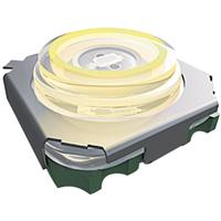 Marquardt 3006.2111 3006.2111 Druktoets 28 V/DC 0.05 A 1x uit/(aan) Moment Geel (l x b x h) 9.85 x 9.85 x 3.95 mm IP40 1 stuk(s) - thumbnail