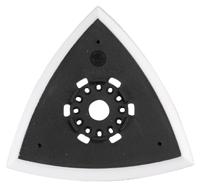 Makita Accessoires TMA027 V93 SZ VL Schuurzool voor velcro 3-k schuurvellen - thumbnail