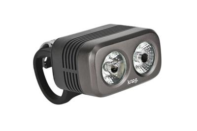 Fietslamp Knog Blinder Road 2 Fietslicht - Metaal Grijs Fietslamp Knog Blinder Road 2 Fietslicht - Metaal Grijs