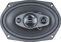 Ground Zero GZIF 69 - Autospeakers - 6Ã9 Inch - 3-weg Coaxiale Speakerset - 120 Wrms - thumbnail