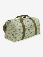 Reistas voor jongens DINOSAURUSSEN A Little Lovely Company kaki - thumbnail