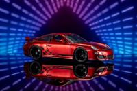 JADA TOYS Porsche Roze slips, 911 GT3 997 Kant-en-klaar model Personenauto (model) - thumbnail