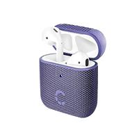 Cygnett TekView Slim Case voor Air Pods 1 & 2 - Purple - thumbnail
