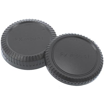 Kamera Express Bodydop en Achterlensdop voor Fuji X-Mount