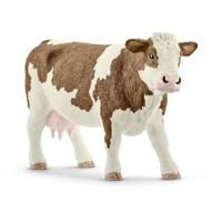 Schleich Simmental Koe - thumbnail