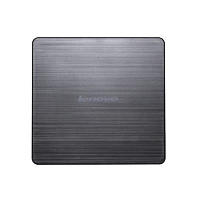 Lenovo DB65 Externe DVD-brander Retail USB-A 2.0 Zwart Lenovo DB65 Externe DVD-brander Retail USB-A 2.0 Zwart