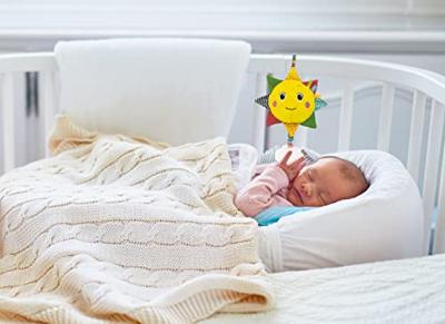 Clementoni baby zacht muziekdoosje zon