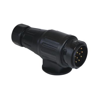 Stekker 13-polig Jäger 0429512