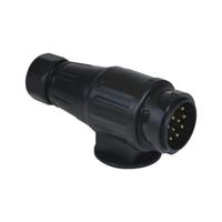 Stekker 13-polig Jäger 0429512 - thumbnail